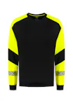 Zwart/High Vis Geel