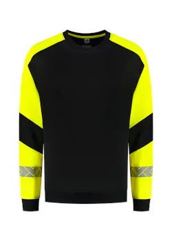 Tricorp 306101 Sweat-shirt Reflectif coupe standard Redefined thumbnail (vignette)