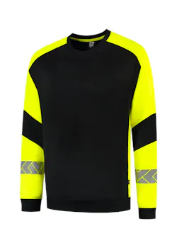 Tricorp 306101 Sweat-shirt Reflectif coupe standard Redefined thumbnail (vignette)
