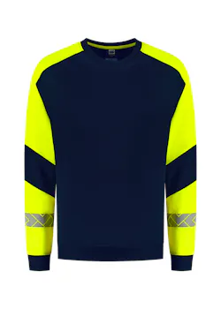 Tricorp 306101 Sweat-shirt Reflectif coupe standard Redefined thumbnail (vignette)