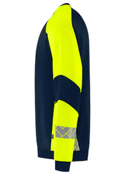 Tricorp 306101 Sweat-shirt Reflectif coupe standard Redefined thumbnail (vignette)