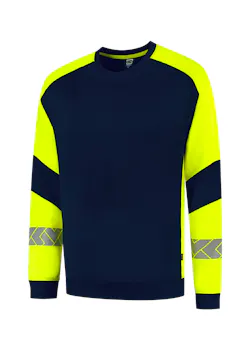 Tricorp 306101 Sweat-shirt Reflectif coupe standard Redefined thumbnail (vignette)