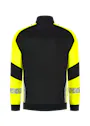 Tricorp 306104 Sweatvest Reflecterend Regular Fit Redefined miniatuur