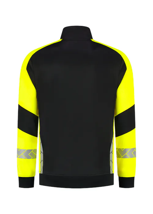 Tricorp 306104 Sweatvest Warnschutz Regular Fit Redefined