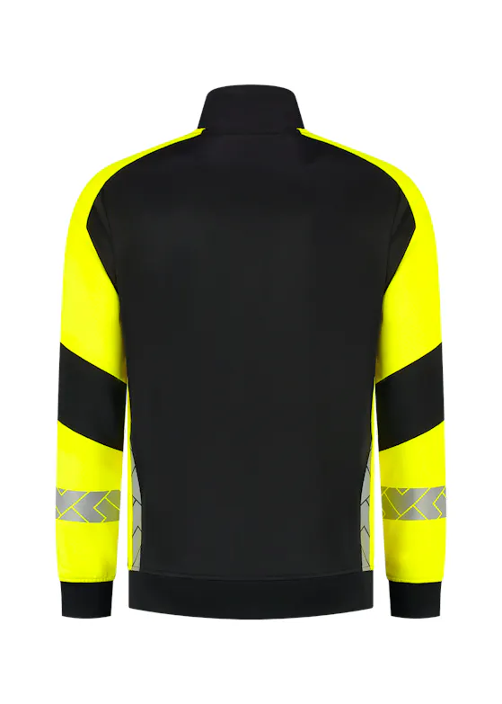 Tricorp 306104 Sweatvest Reflecterend Regular Fit Redefined