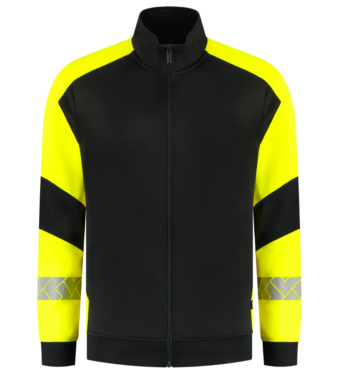 Zwart/High Vis Geel
