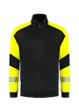 Tricorp 306104 Sweatvest Reflecterend Regular Fit Redefined miniatuur