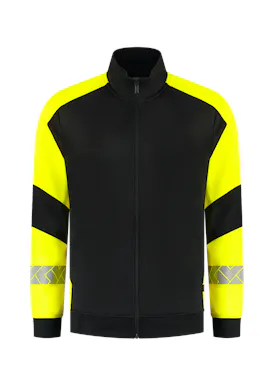 Tricorp 306104 Sweatvest Reflecterend Regular Fit Redefined
