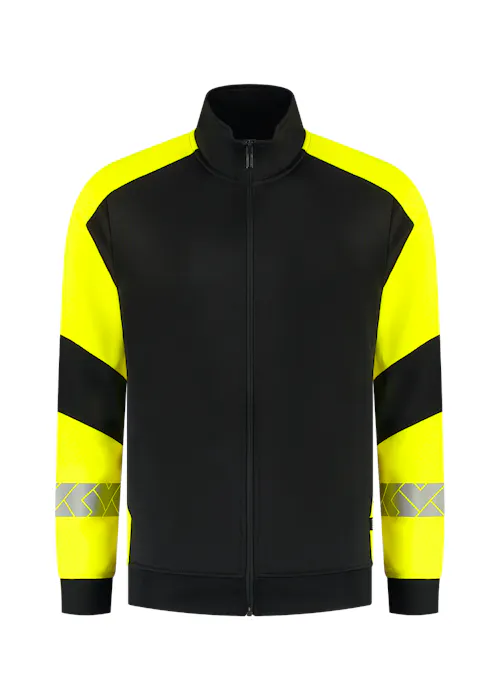 Tricorp 306104 Sweatvest Warnschutz Regular Fit Redefined