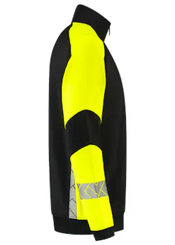 Tricorp 306104 Sweatvest Warnschutz Regular Fit Redefined thumbnail
