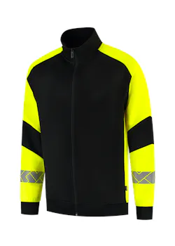 Tricorp 306104 Sweatvest Warnschutz Regular Fit Redefined thumbnail