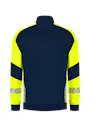 Tricorp 306104 Sweatvest Reflecterend Regular Fit Redefined miniatuur