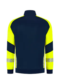 Tricorp 306104 Sweatvest Warnschutz Regular Fit Redefined thumbnail
