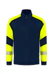 Marine/High Vis Geel