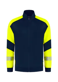 Tricorp 306104 Sweatvest Warnschutz Regular Fit Redefined thumbnail