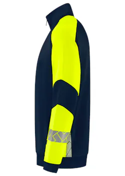 Tricorp 306104 Sweatvest Warnschutz Regular Fit Redefined thumbnail