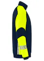 Tricorp 306104 Sweatvest Reflecterend Regular Fit Redefined miniatuur