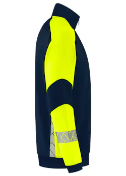 Tricorp 306104 Sweatvest Warnschutz Regular Fit Redefined thumbnail