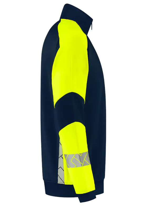 Tricorp 306104 Sweatvest Reflecterend Regular Fit Redefined