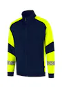 Tricorp 306104 Sweatvest Reflecterend Regular Fit Redefined miniatuur