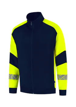 Tricorp 306104 Sweatvest Warnschutz Regular Fit Redefined thumbnail