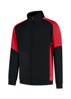 Tricorp 306108 Sweatvest Bicolor Regular Fit Redefined miniatuur