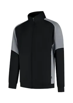 Tricorp 306108 Sweatvest Bicolor Regular Fit Redefined miniatuur