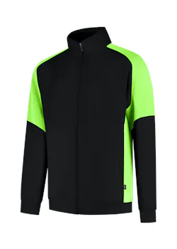 Tricorp 306108 Sweatvest Bicolor Regular Fit Redefined miniatuur