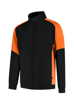 Tricorp 306108 Sweatvest Bicolor Regular Fit Redefined miniatuur