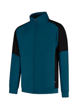 Tricorp 306108 Sweatvest Bicolor Regular Fit Redefined miniatuur