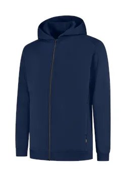 Tricorp 306109 Sweatvest Capuchon Regular Fit Redefined miniatuur