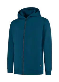 Tricorp 306109 Sweatvest Capuchon Regular Fit Redefined miniatuur