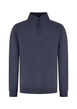 Tricorp 306110 Sweat-shirt Zip Redefined coupe standard chauffant thumbnail (vignette)