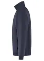 Tricorp 306110 Sweater Zip Regular Fit Verwarmd Redefined miniatuur
