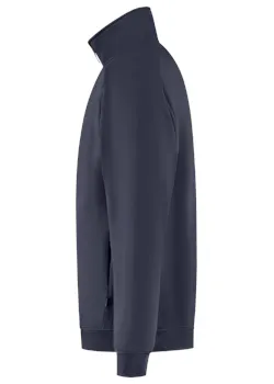 Tricorp 306110 Sweat-shirt Zip Redefined coupe standard chauffant thumbnail (vignette)