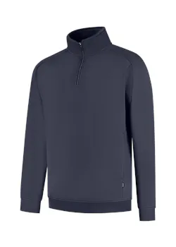 Tricorp 306110 Sweat-shirt Zip Redefined coupe standard chauffant thumbnail (vignette)