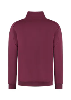 Tricorp 306110 Sweat-shirt Zip Redefined coupe standard chauffant thumbnail (vignette)