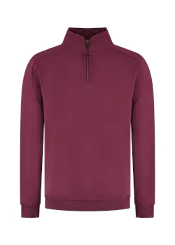 Tricorp 306110 Sweat-shirt Zip Redefined coupe standard chauffant thumbnail (vignette)