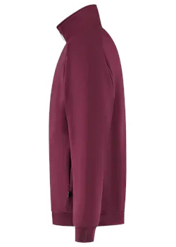 Tricorp 306110 Sweat-shirt Zip Redefined coupe standard chauffant thumbnail (vignette)