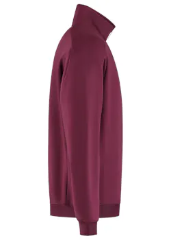 Tricorp 306110 Sweat-shirt Zip Redefined coupe standard chauffant thumbnail (vignette)