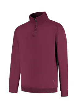 Tricorp 306110 Sweat-shirt Zip Redefined coupe standard chauffant thumbnail (vignette)