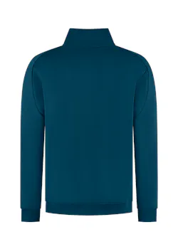 Tricorp 306110 Sweat-shirt Zip Redefined coupe standard chauffant thumbnail (vignette)