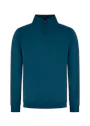 Tricorp 306110 Sweater Zip Regular Fit Verwarmd Redefined miniatuur