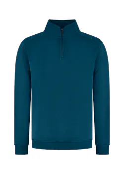 Tricorp 306110 Sweat-shirt Zip Redefined coupe standard chauffant thumbnail (vignette)
