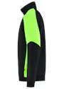 Tricorp 306111 Sweatshirt Bicolor Zip: Regular Fit Redefined Vorschaubild