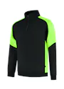 Tricorp 306111 Sweatshirt Bicolor Zip: Regular Fit Redefined Vorschaubild