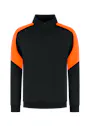 Tricorp 306111 Sweatshirt Bicolor Zip: Regular Fit Redefined Vorschaubild