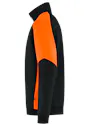 Tricorp 306111 Sweatshirt Bicolor Zip: Regular Fit Redefined Vorschaubild