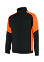 Tricorp 306111 Sweatshirt Bicolor Zip: Regular Fit Redefined Vorschaubild