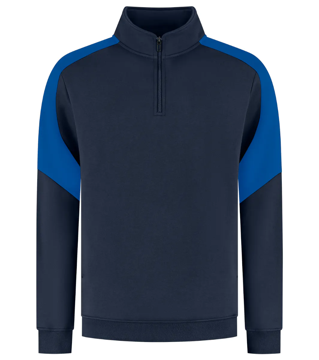 Marineblauw/koningsblauw